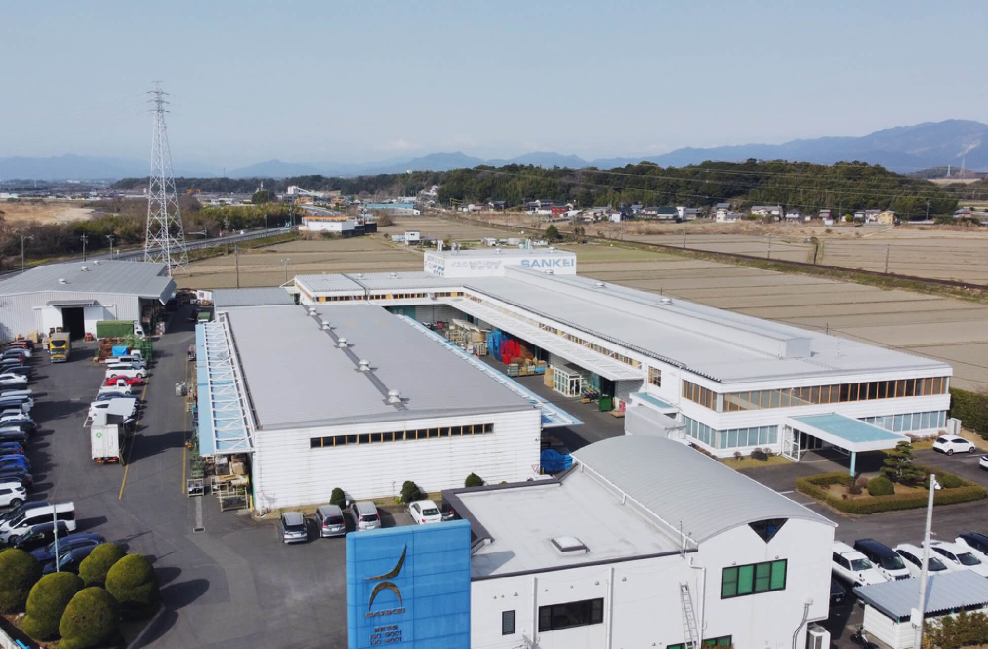 SANKEI Co., Ltd.