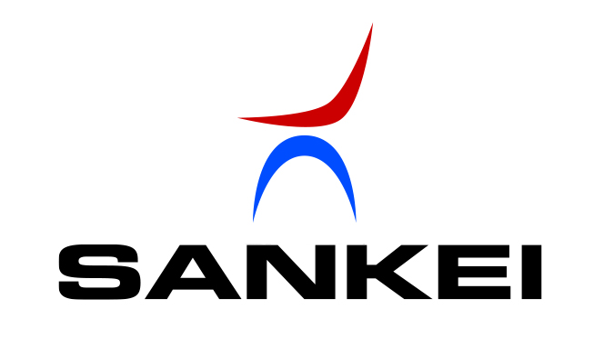 製販統合により「株式会社SANKEI」と社名を変更しました。
